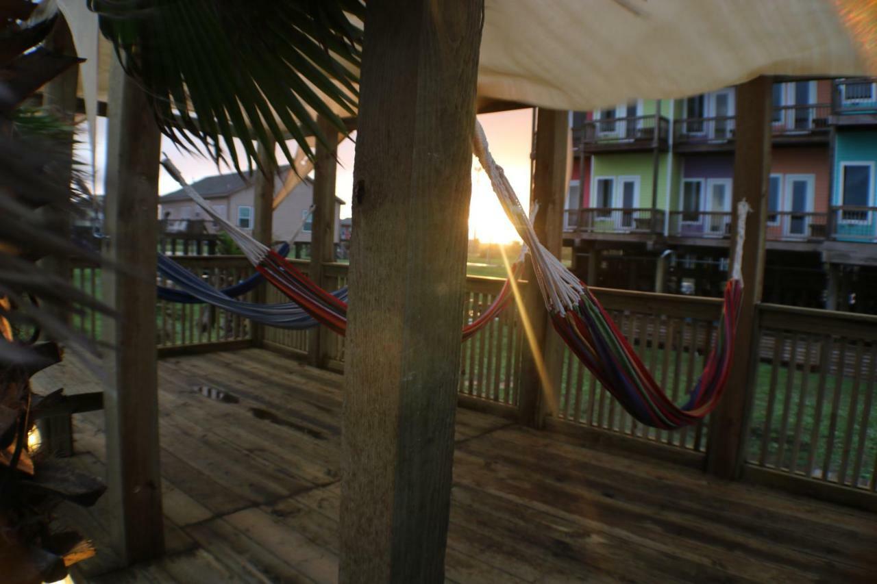 Bolivar Peninsula Boardwalk Resort - Crystal Beach المظهر الخارجي الصورة